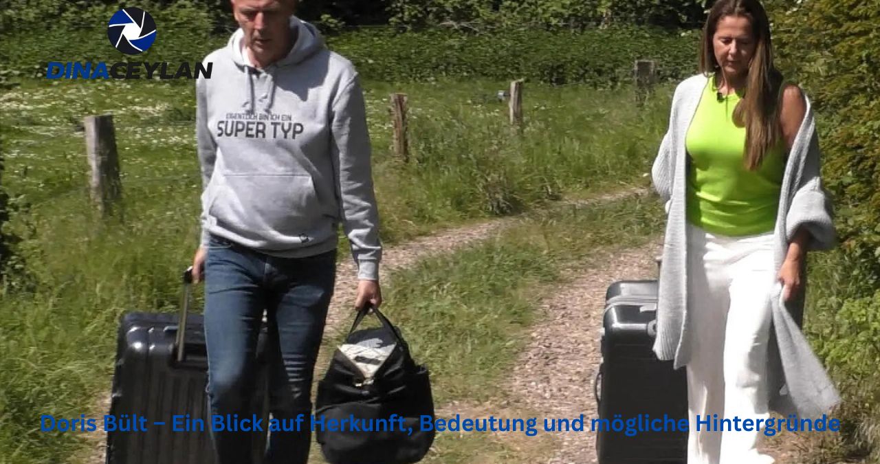 Doris Bült – Ein Blick auf Herkunft, Bedeutung und mögliche Hintergründe