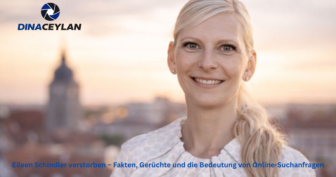 Eileen Schindler verstorben – Fakten, Gerüchte und die Bedeutung von Online-Suchanfragen