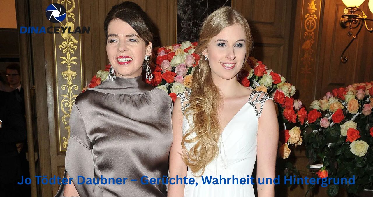 Jo Tödter Daubner – Gerüchte, Wahrheit und Hintergrund