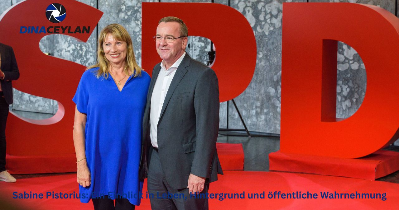 Sabine Pistorius: Ein Einblick in Leben, Hintergrund und öffentliche Wahrnehmung