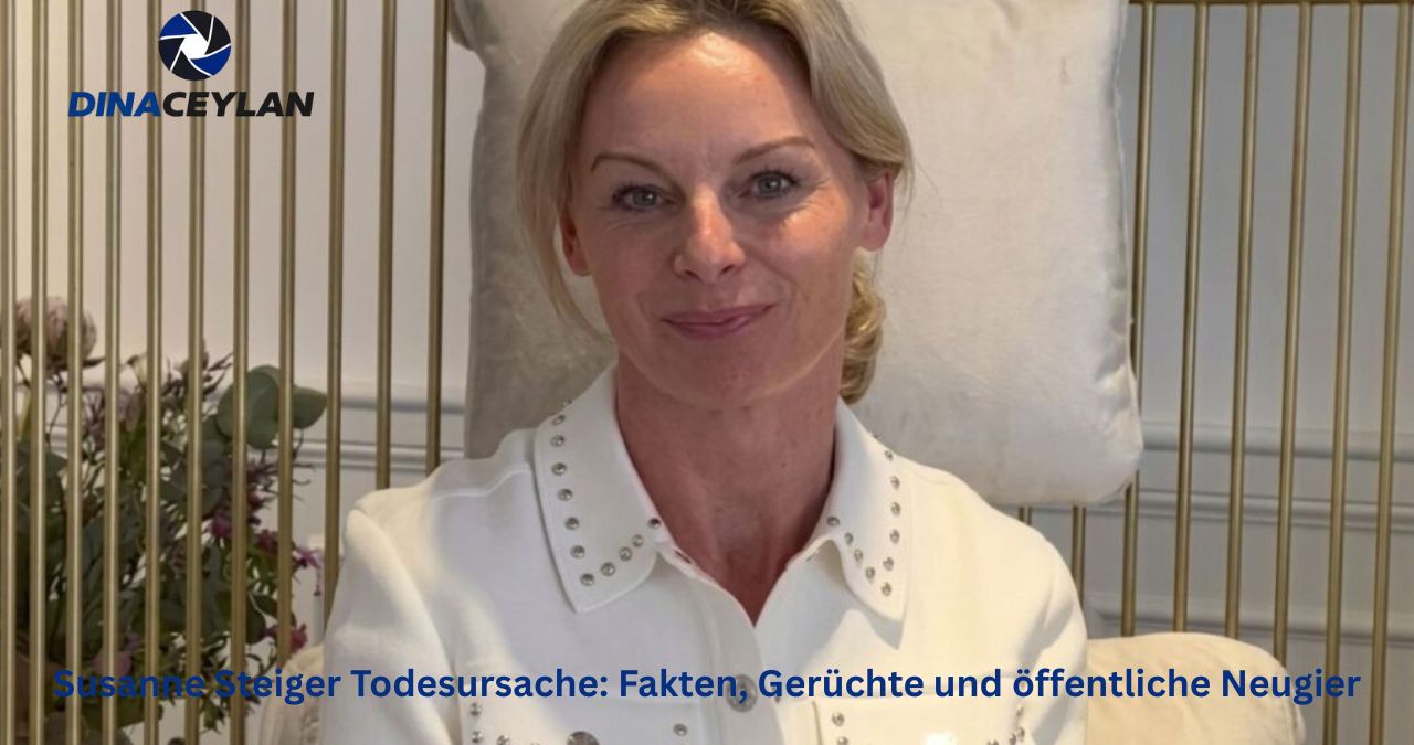 Susanne Steiger Todesursache: Fakten, Gerüchte und öffentliche Neugier